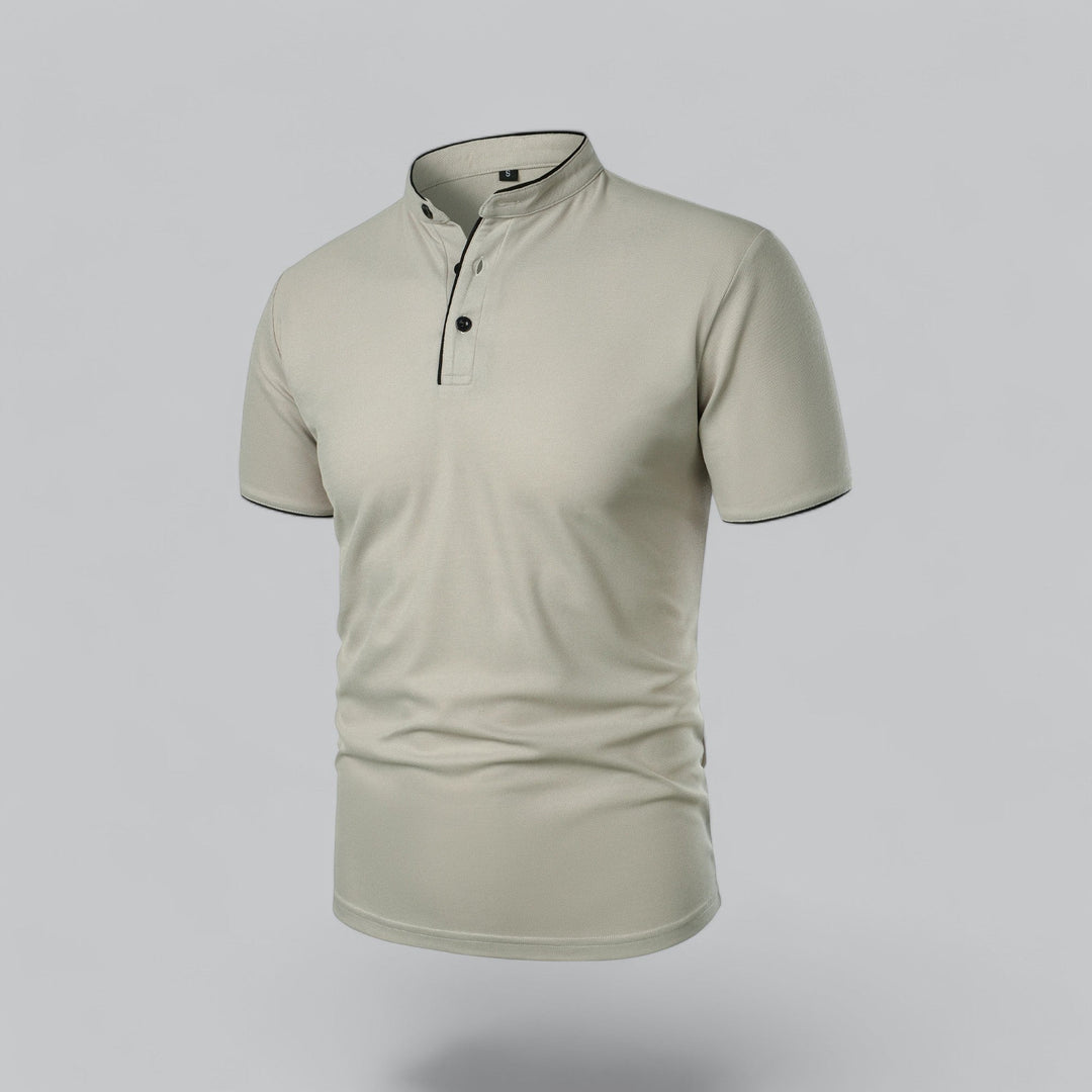 Joseph | Polo sans col