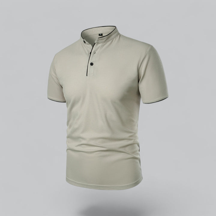 Joseph | Polo sans col