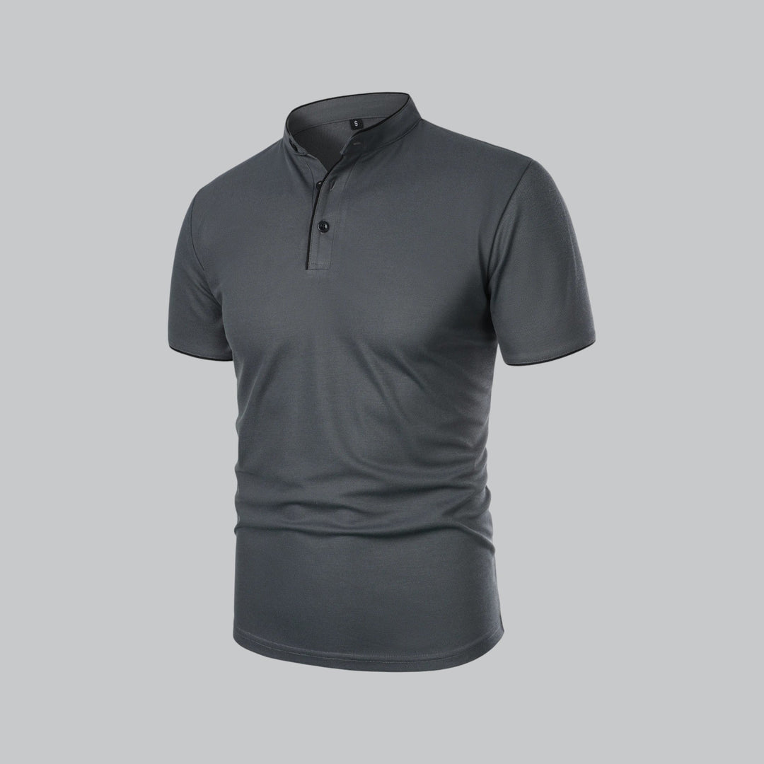 Joseph | Polo sans col