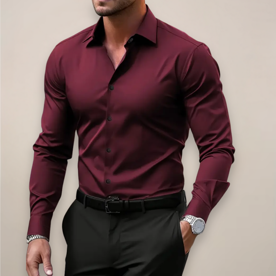 Tristan | Chemise ajustée