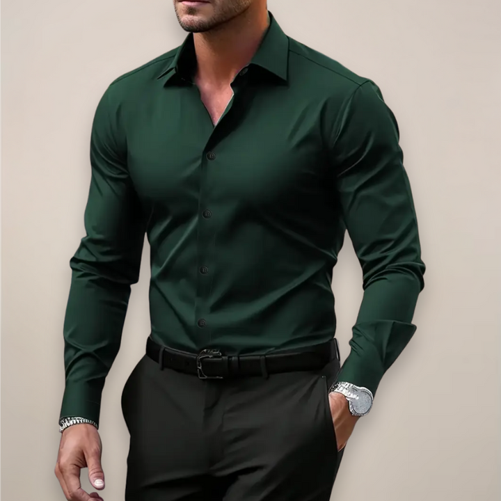 Tristan | Chemise ajustée