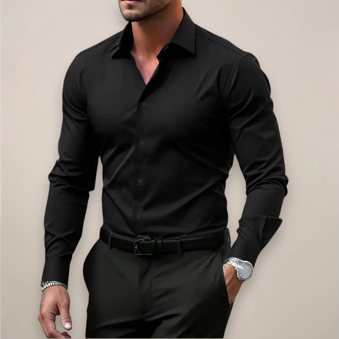 Tristan | Chemise ajustée