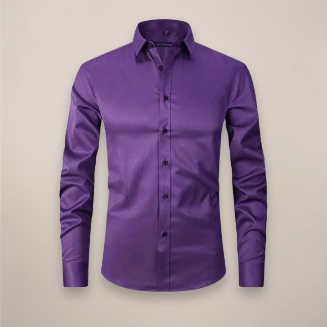 Marc-Emmanuel | Chemise stretch