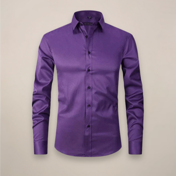 Marc-Emmanuel | Chemise stretch