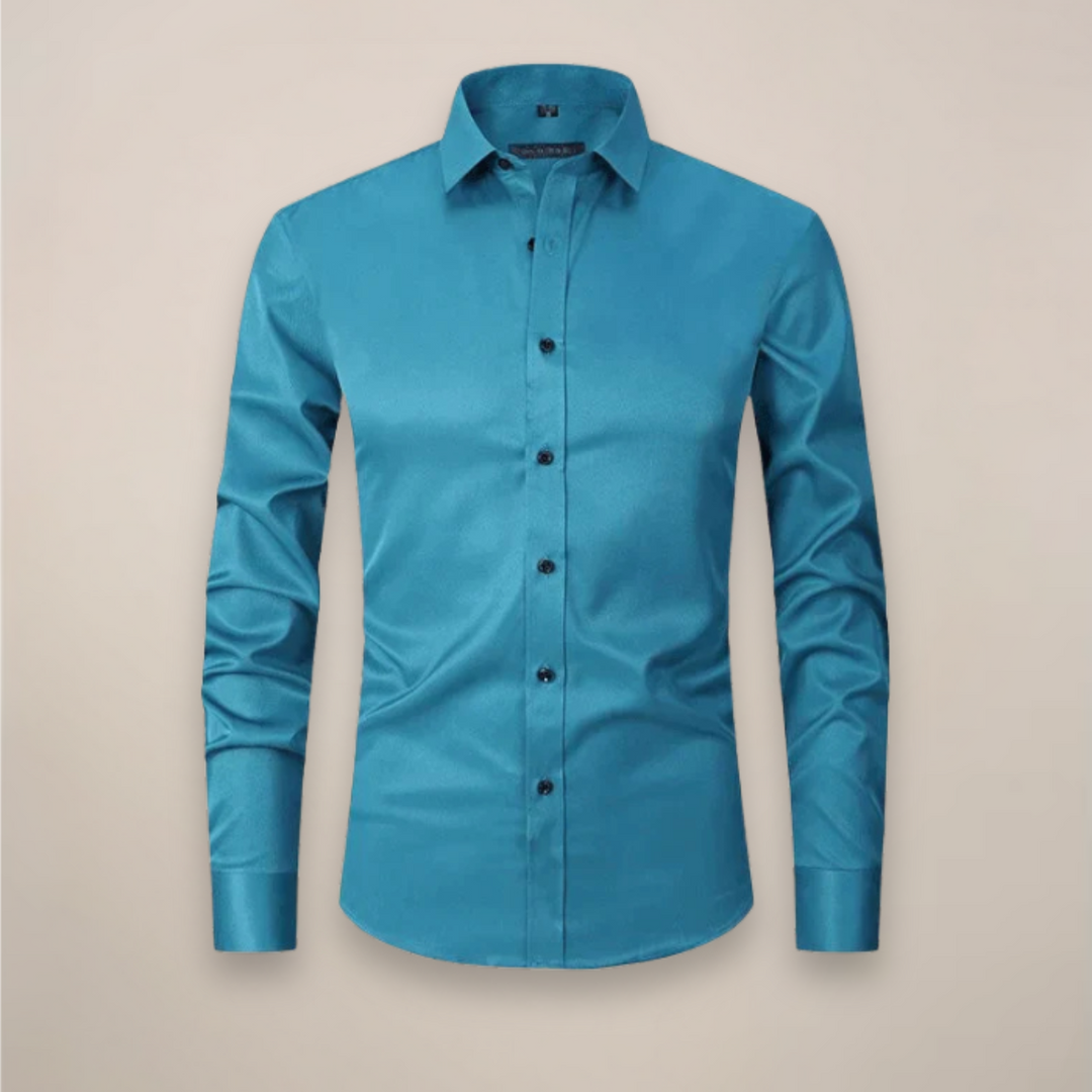 Marc-Emmanuel | Chemise stretch