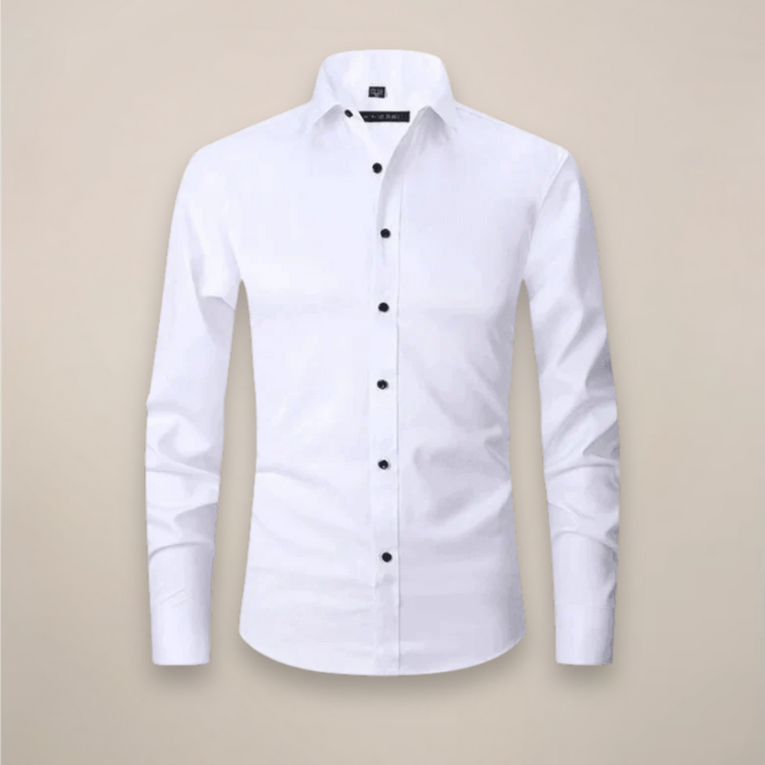 Marc-Emmanuel | Chemise stretch