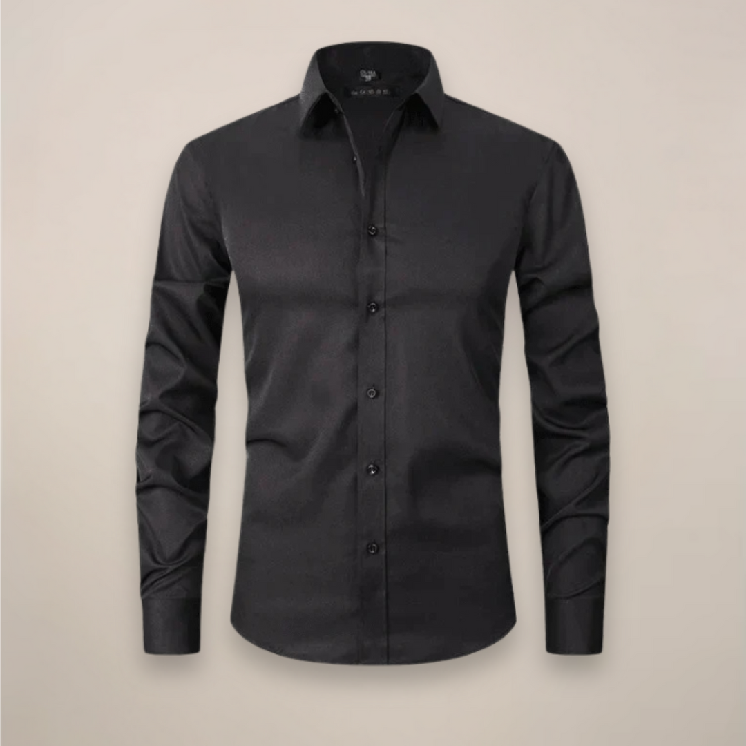 Marc-Emmanuel | Chemise stretch