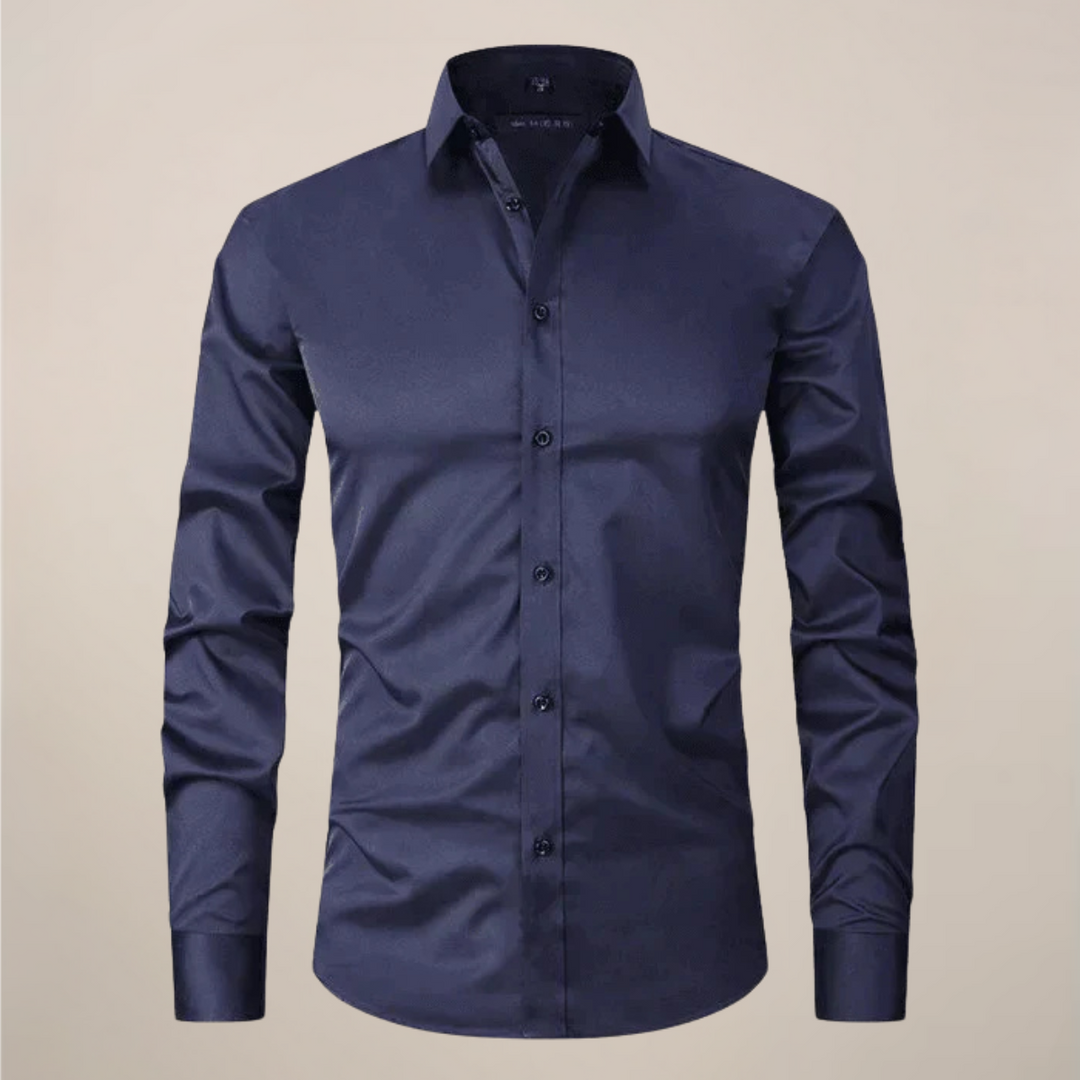 Marc-Emmanuel | Chemise stretch
