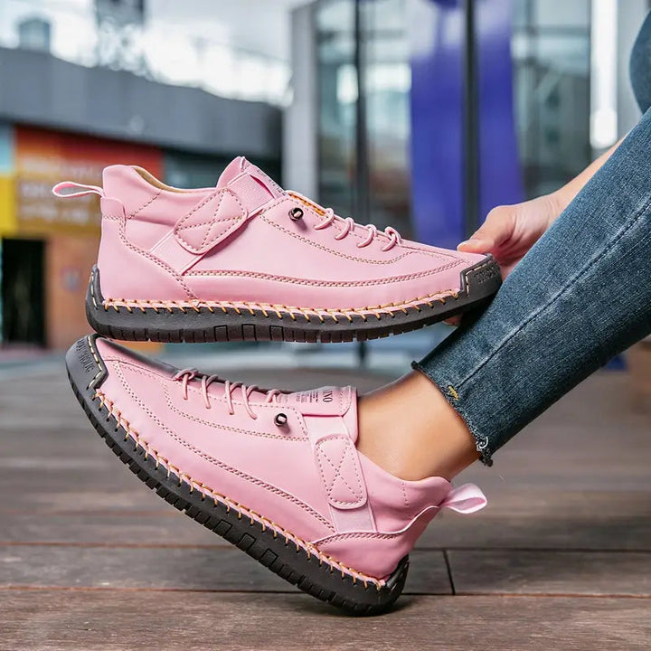 Aglaé | Baskets confortables à soutien ergonomique
