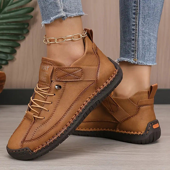Aglaé | Baskets confortables à soutien ergonomique