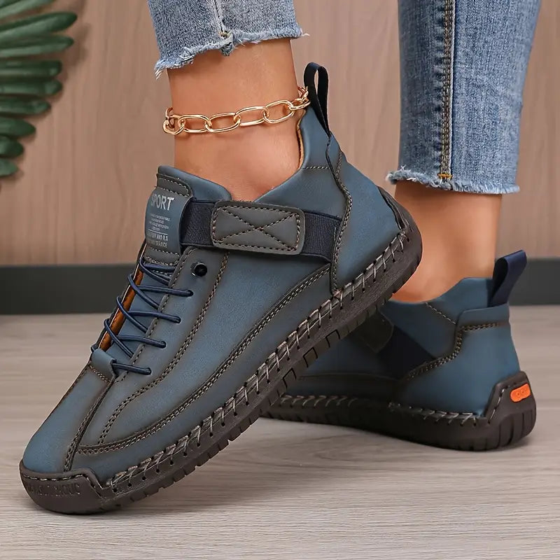 Aglaé | Baskets confortables à soutien ergonomique