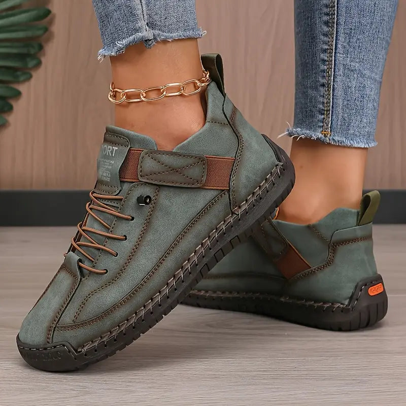 Aglaé | Baskets confortables à soutien ergonomique