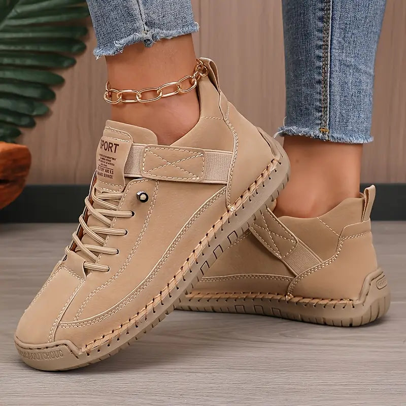 Aglaé | Baskets confortables à soutien ergonomique