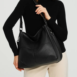 Amélie Paris | Sac à main en cuir véritable