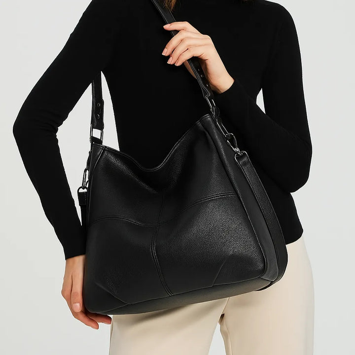 Amélie Paris | Sac à main en cuir véritable
