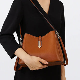 Charlotte Paris | Sac à main en cuir véritable