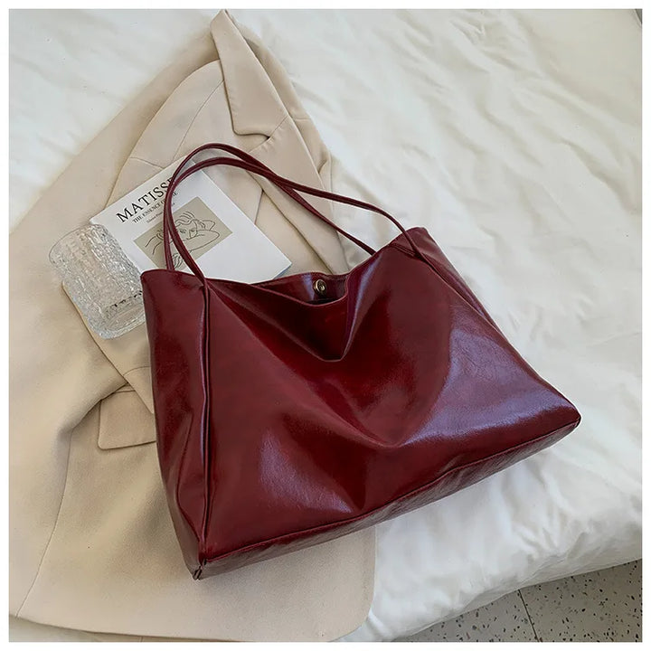 Aurélie Marais | Sac à main en cuir véritable