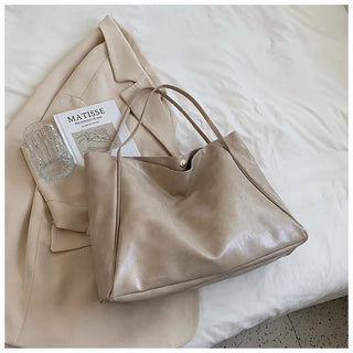Aurélie Marais | Sac à main en cuir véritable