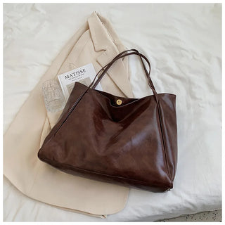 Aurélie Marais | Sac à main en cuir véritable
