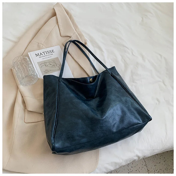 Aurélie Marais | Sac à main en cuir véritable