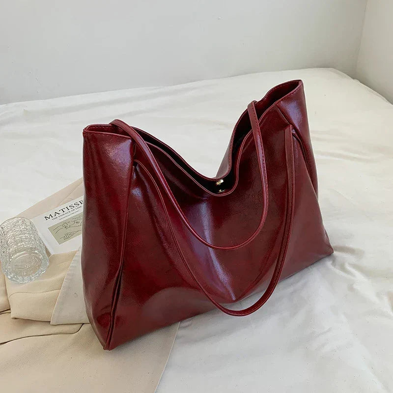 Aurélie Marais | Sac à main en cuir véritable