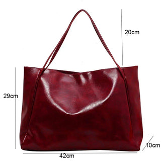 Aurélie Marais | Sac à main en cuir véritable