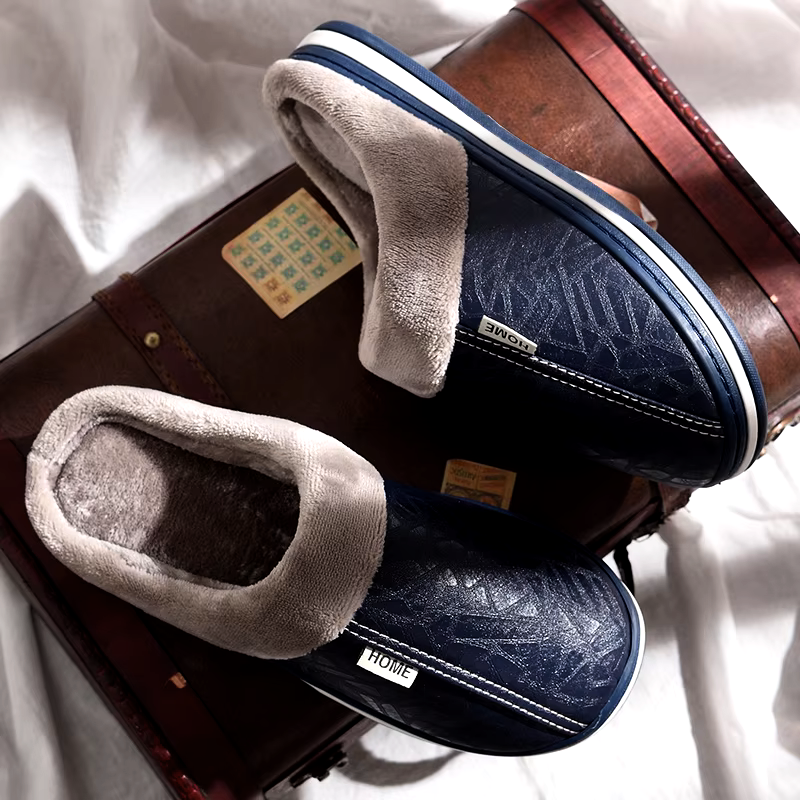 Liv | Chaussons rembourrés