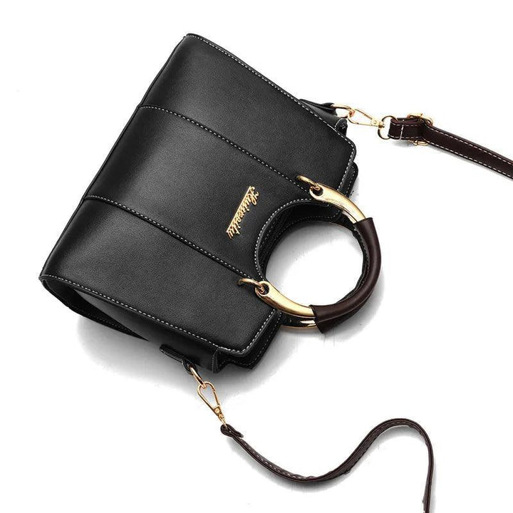 Adèle Montmartre | Sac bandoulière en cuir véritable