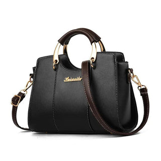 Adèle Montmartre | Sac bandoulière en cuir véritable