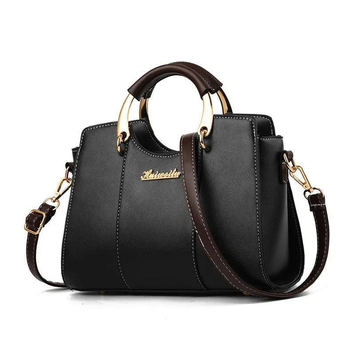 Adèle Montmartre | Sac bandoulière en cuir véritable