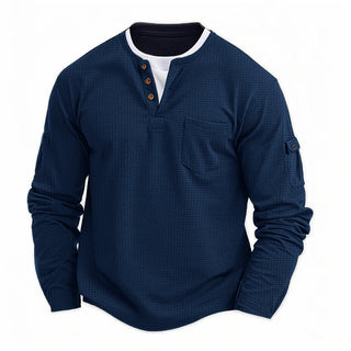 Bastien | Chemise moderne à manches longues