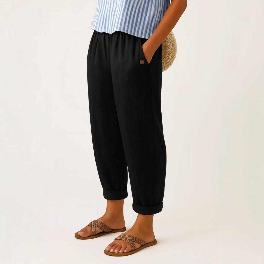 Albertine | Pantalon moderne décontracté