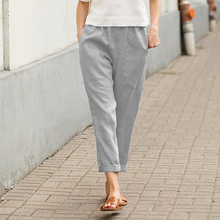 Clémentine | Pantalon droit d&