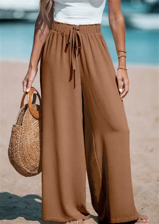Salomé | Pantalon large chic