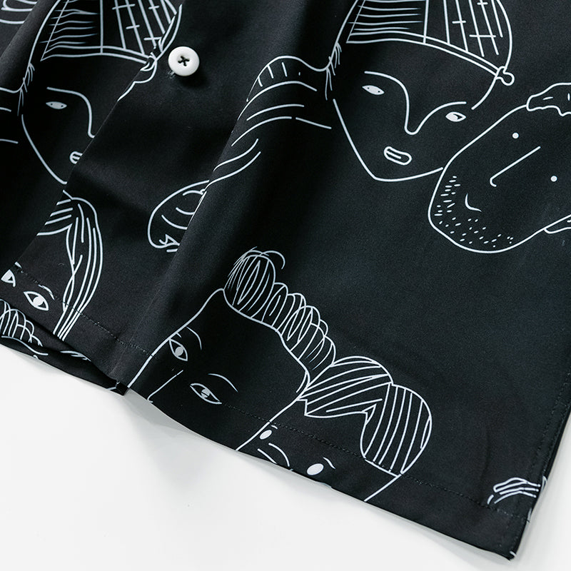 Léonard | Chemise été cubaine pour les hommes