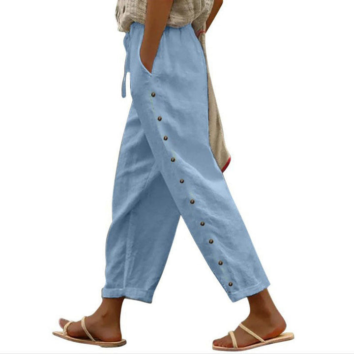 Délia | Pantalon décontracté