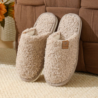 Greta | Chaussons doux et rembourrés