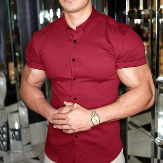 Florian | Chemise coupe slim