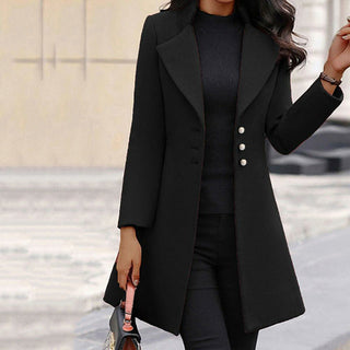 Célestine | Manteau chaud d&