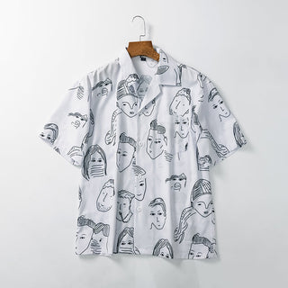 Léonard | Chemise été cubaine pour les hommes