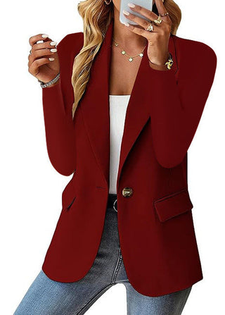 Geneviève | Blazer élégant raffiné