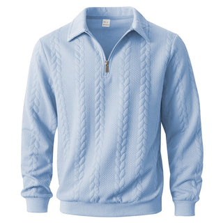 René | Polo en maille élégant