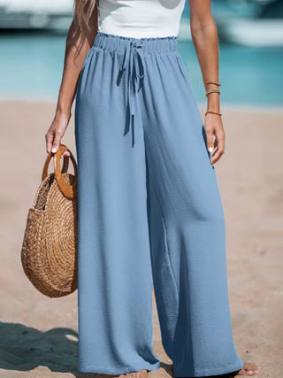 Salomé | Pantalon large chic