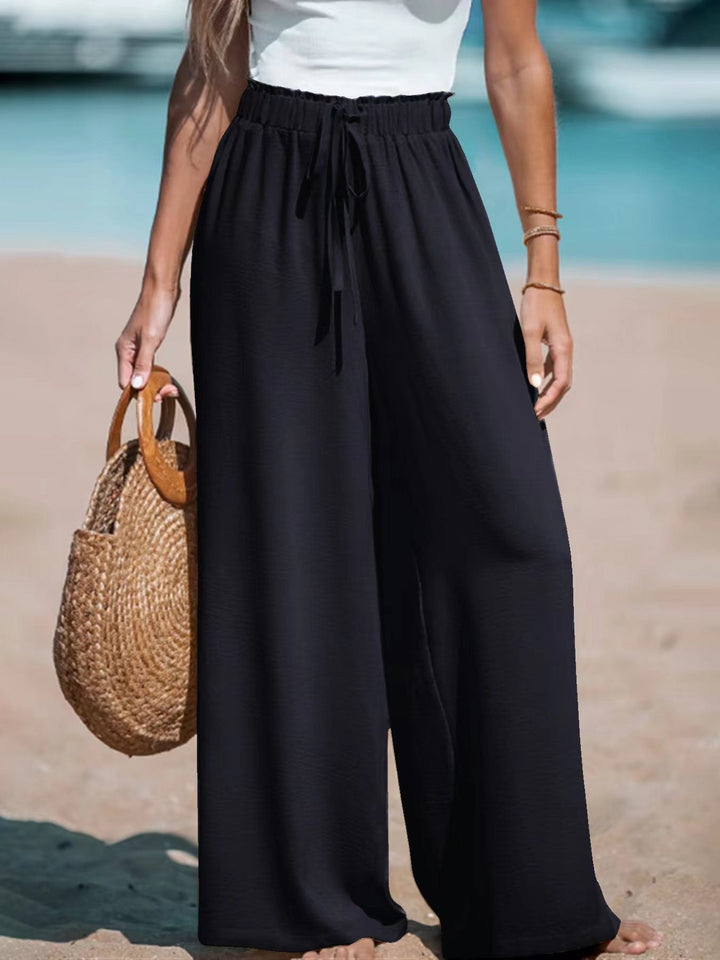 Salomé | Pantalon large chic