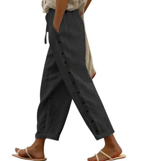 Délia | Pantalon décontracté
