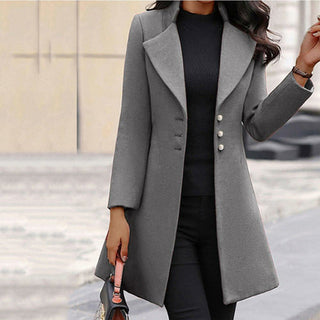 Célestine | Manteau chaud d&