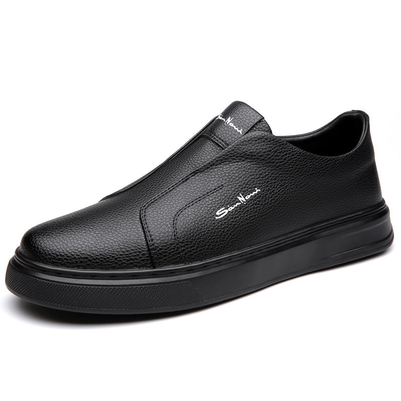Amaury | Chaussures en cuir véritable