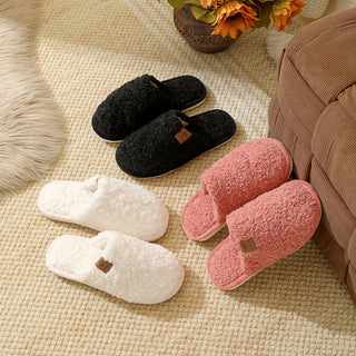 Greta | Chaussons doux et rembourrés