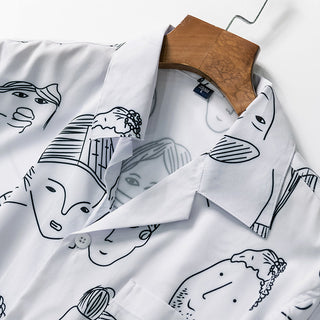 Léonard | Chemise été cubaine pour les hommes