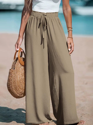 Salomé | Pantalon large chic
